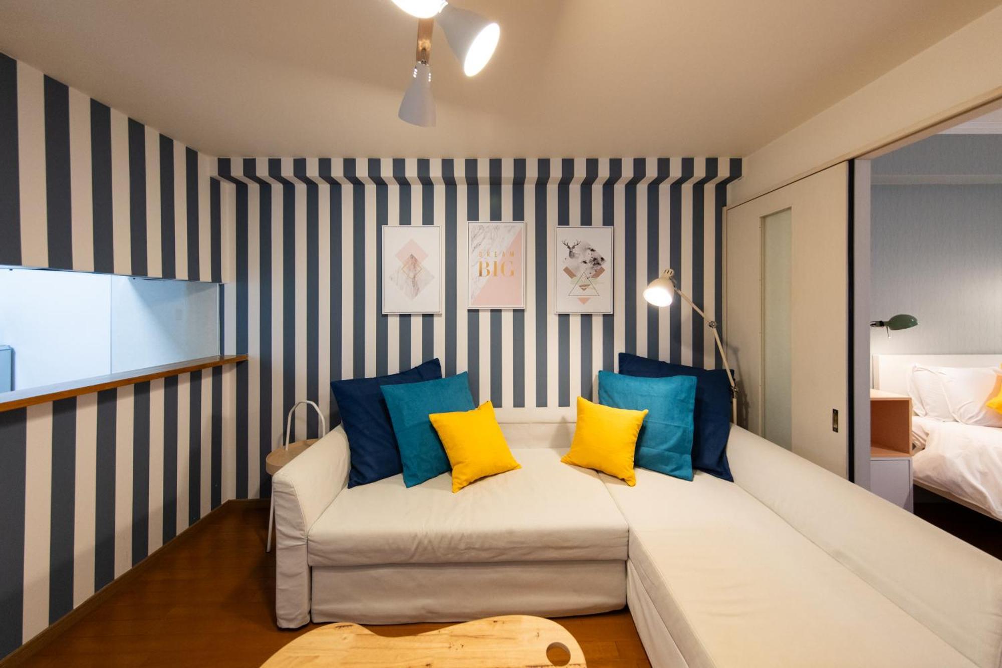 Sky Living 公寓 大阪