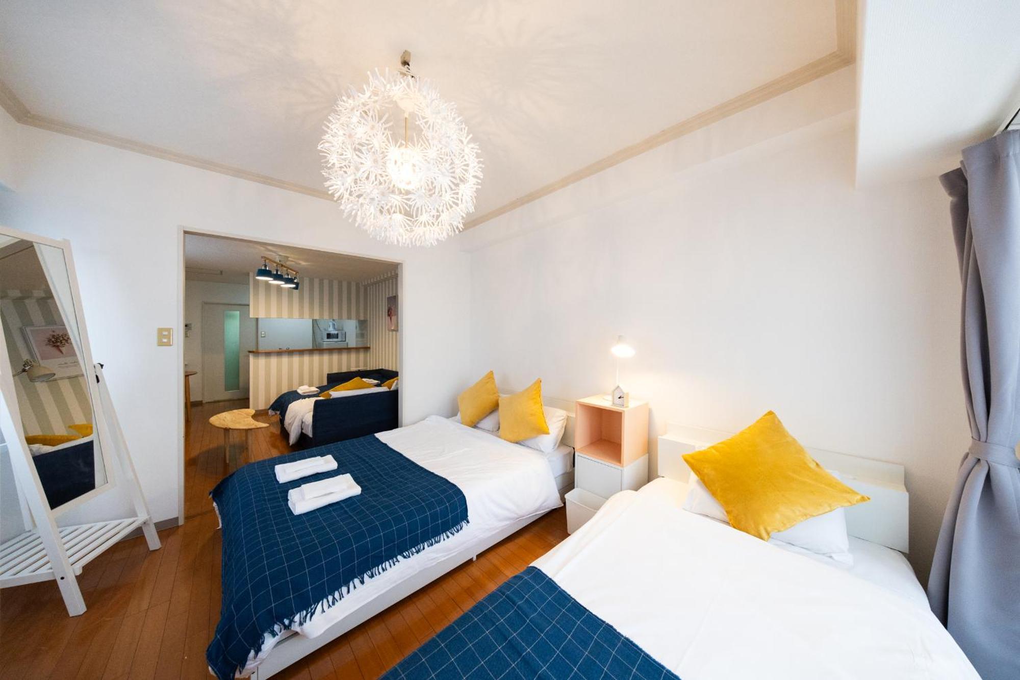 Sky Living อพาร์ทเม้น *